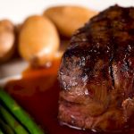 steak red meat