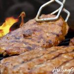 healthy grilling