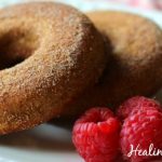 Delicious, low carb, gluten free paleo protein donuts