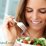 fresh veggies are low in AGE