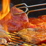 grilling and cancer