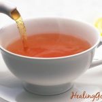 tea reduces stress