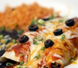 Turkey Enchilada Bowl