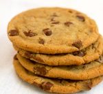 Chewy Chocolate Chip Cookies