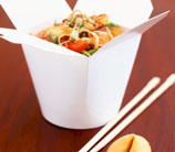 Chicken Chow Mein