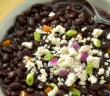 Slow Cooker Black Bean Soup