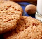 Hazelnut Cookies (Gluten Free, Dairy Free, Sugar Free)