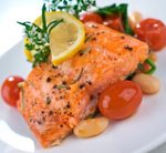 Salmon Dinner