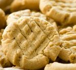 Flourless Sunbutter Cookies