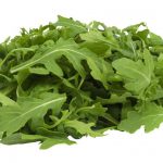 Greens are rich in folate