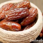 fructose in dates