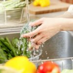 fruit and vegetable wash