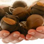 healthy homemade chocolate
