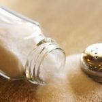 salt and high blood pressure