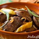 Discove the health benefits of choline and how to sneak the richest source - liver - into your food
