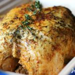 Pressure Cooker Chicken - Healing Gourmet