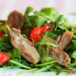 Duck Confit Salad Recipe