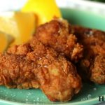 Paleo Fried Oysters