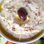 Our digestion-friendly Paleo hummus is a dead-ringer for the original... without the unwanted carbs and calories.