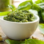 Five simple and healthy Paleo sauces to add some pizazz to your meals.