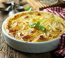 Casserole Pie.