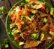 Keto Nachos.