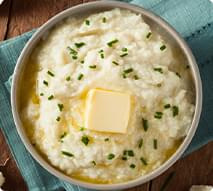 Mashed.