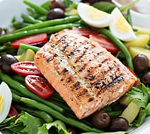 Nicoise Salad.