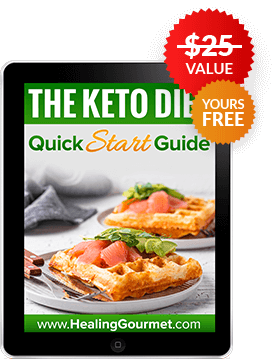The Keto Diet - Quick-Start Guide.