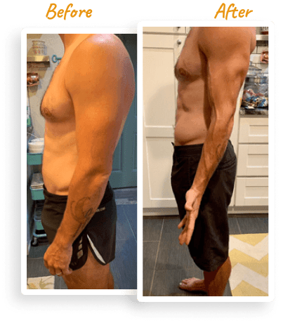 Before-After Results.