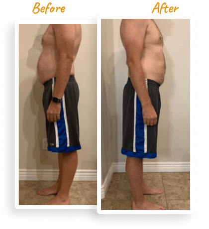 Before-After Results.