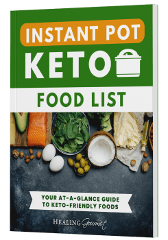 Keto Cookbook.