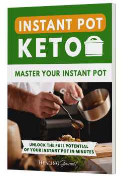 Keto Cookbook.