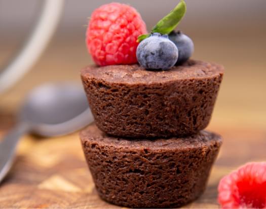 Brownie Bites.