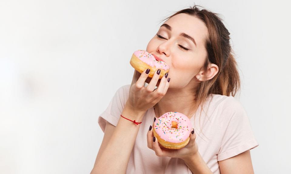 Doughnut.