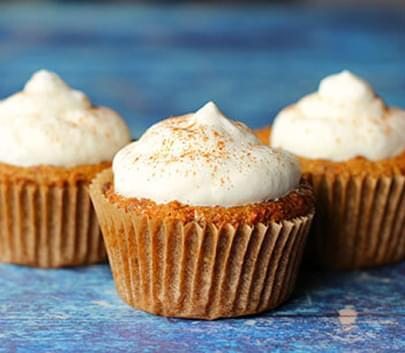 Carrot Cake.
