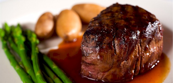 steak red meat