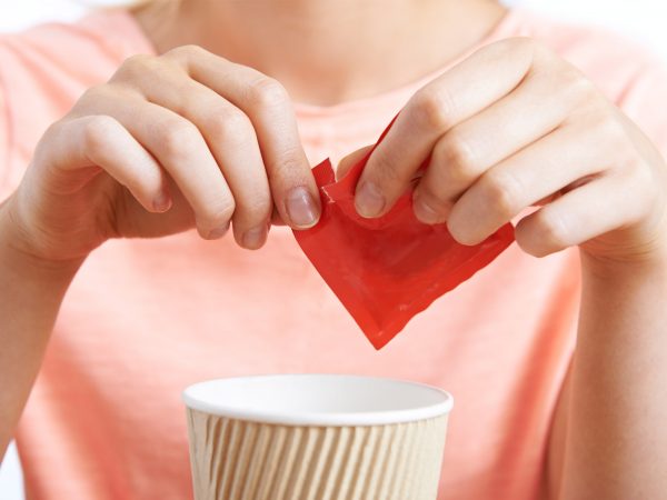 Image from a post with the title: The Harmful Effects of Aspartame and Sucralose.