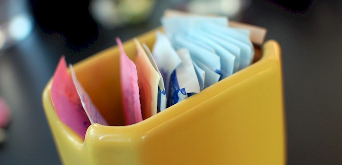 aspartame and sucralose