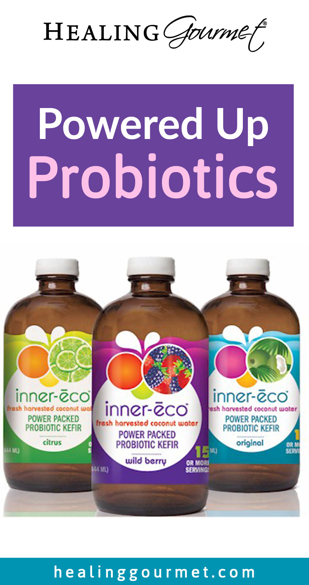 Best Brand: Inner-Eco Probiotics