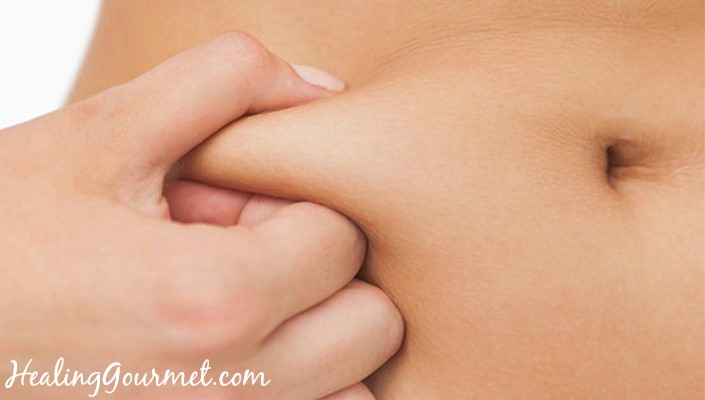 PCBs and belly fat