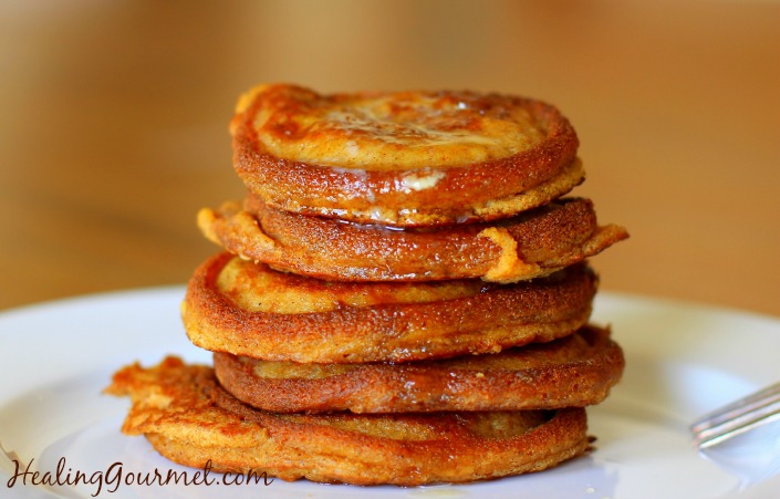 Fat-Burning Paleo Buttermilk Pancakes