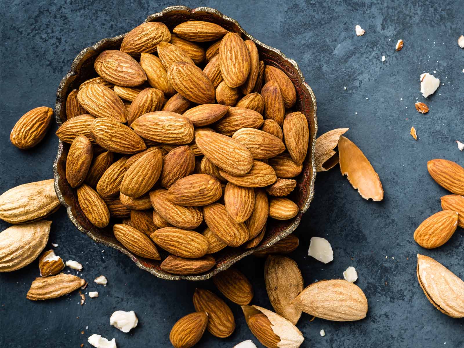 Almonds for Weight Loss (Crunch Your Way to Lower Body Fat and a