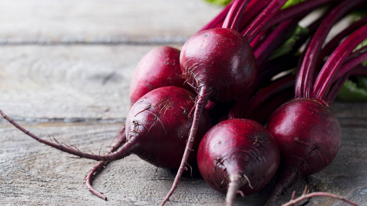Beets for Detox and Powerful Cancer Protection