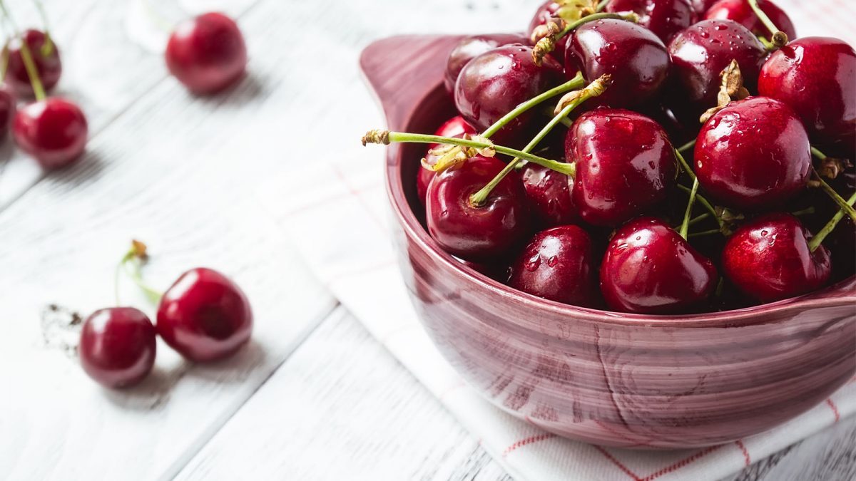 Cherries Reduce Inflammation by 25%!