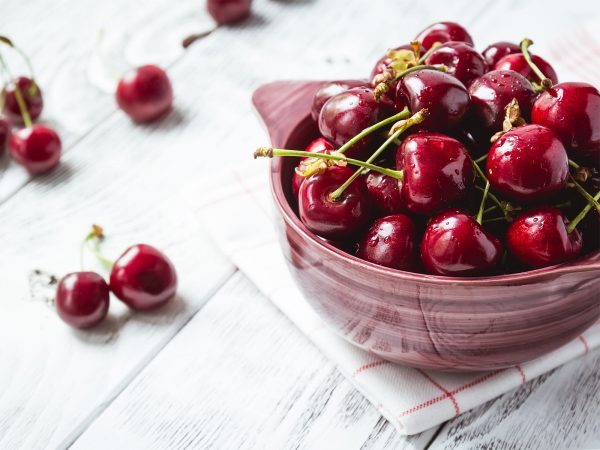 Image from a post with the title: Cherries Reduce Inflammation by 25%!.