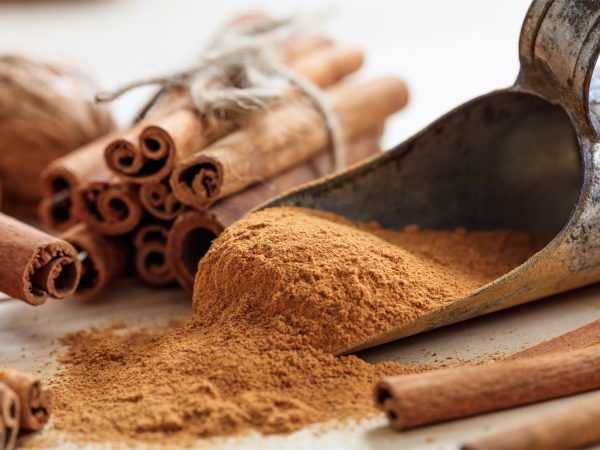 Image from a post with the title: Cinnamon Reduces Inflammation (and Wrinkles!).