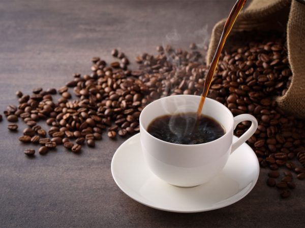 Image from a post with the title: Coffee Reduces Diabetes Risk.