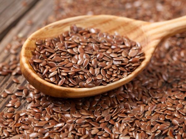 Image from a post with the title: How Flaxseed Fights Cancer (And How Much You Need).
