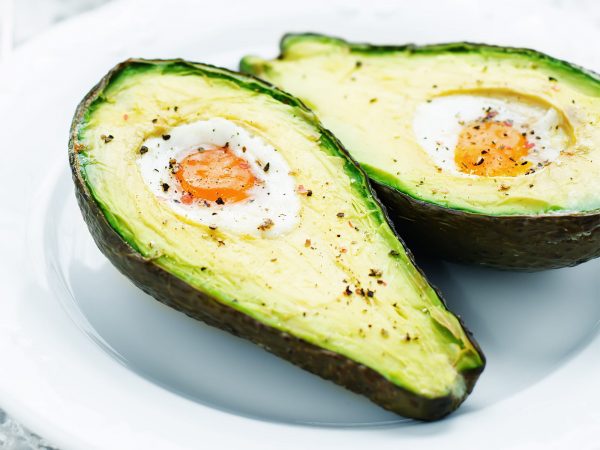 Image from a post with the title: The 6 BEST Fat Burning Foods (Eat Everyday for a Lean Body).